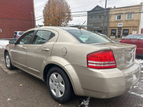 2009 Dodge Avenger SE