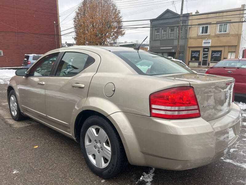 2009 Dodge Avenger SE