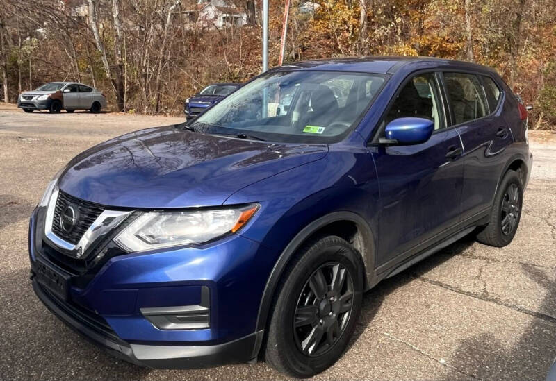 2019 Nissan Rogue for sale at Matt Jones Preowned Auto in Wheeling WV