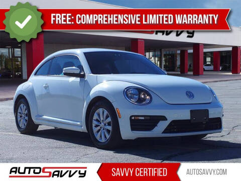 2019 Volkswagen Beetle