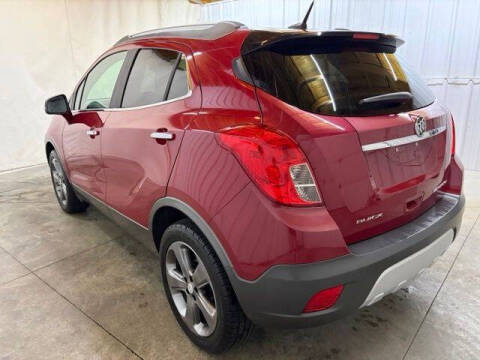 2014 Buick Encore Convenience
