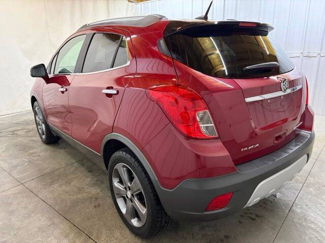 2014 Buick Encore Convenience