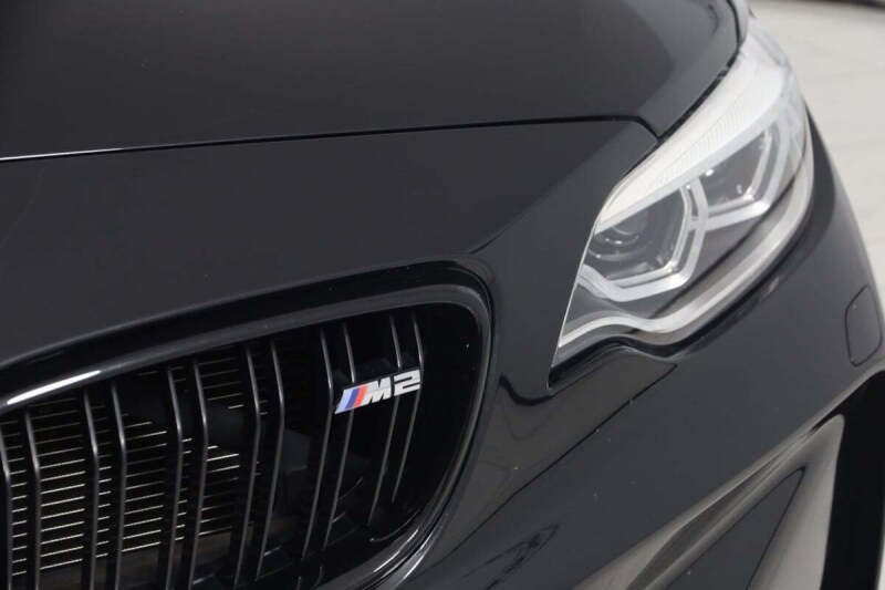 2018 BMW M2