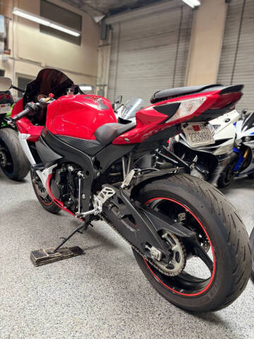 2013 Suzuki GSX-R600