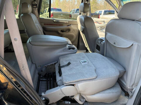 2000 Lincoln Navigator