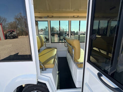 2022 MOTO ELECT TRANIST BUDDY SHUTTLE