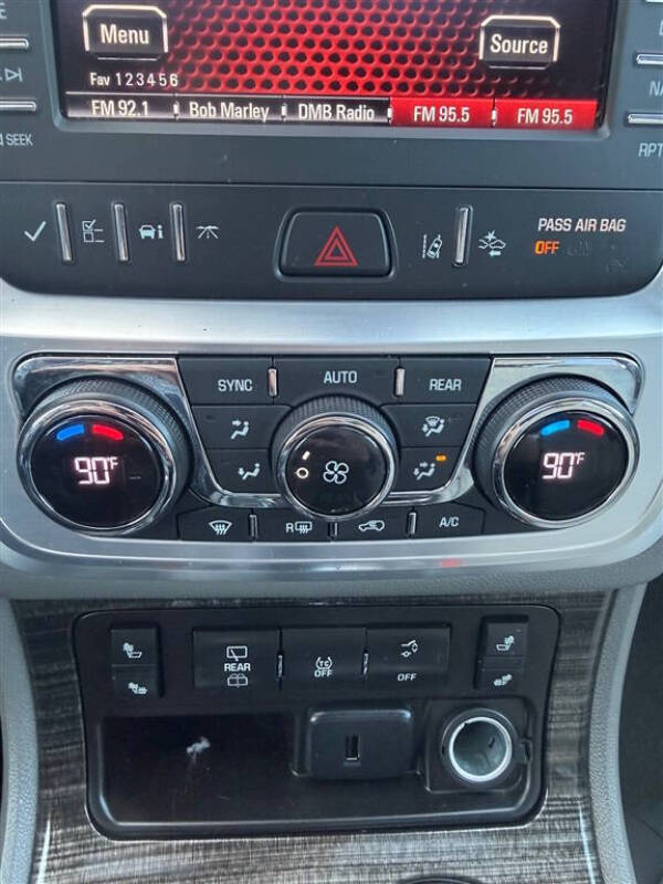 2017 GMC Acadia Limited