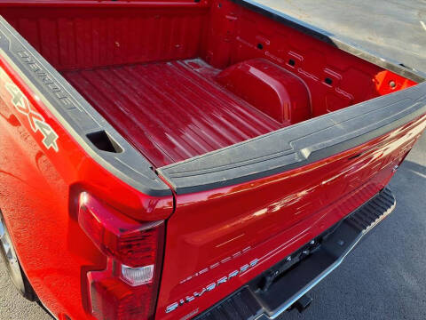 2025 Chevrolet Silverado 1500