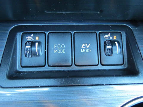 2014 Toyota Camry Hybrid XLE