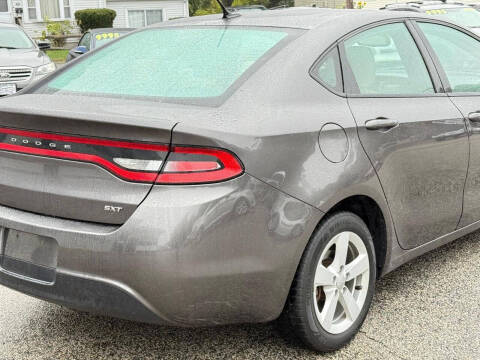 2015 Dodge Dart SXT