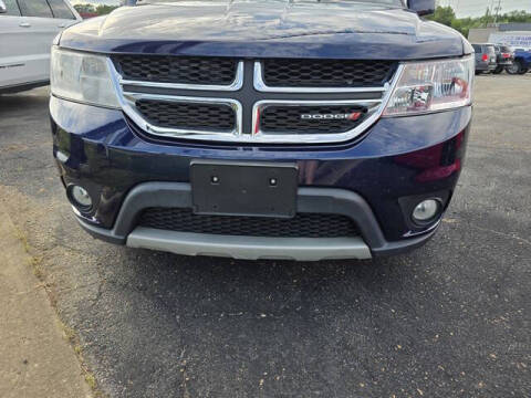 2018 Dodge Journey SXT