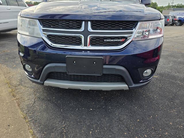 2018 Dodge Journey SXT