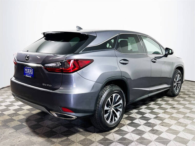 2022 Lexus RX 350
