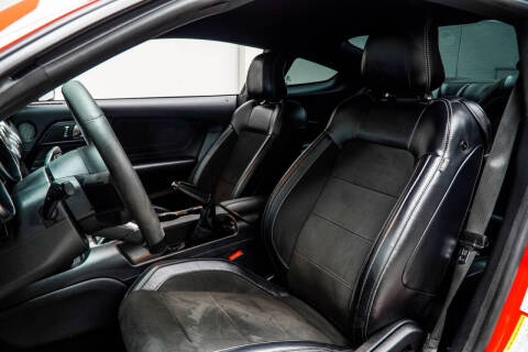 2017 Ford Mustang Shelby GT350