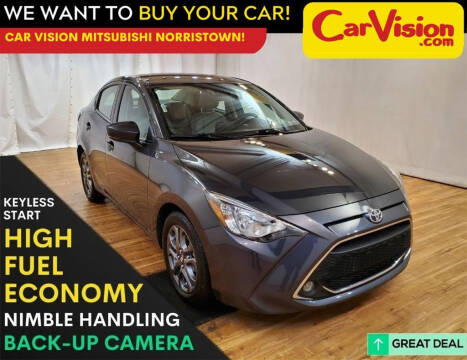 2019 Toyota Yaris