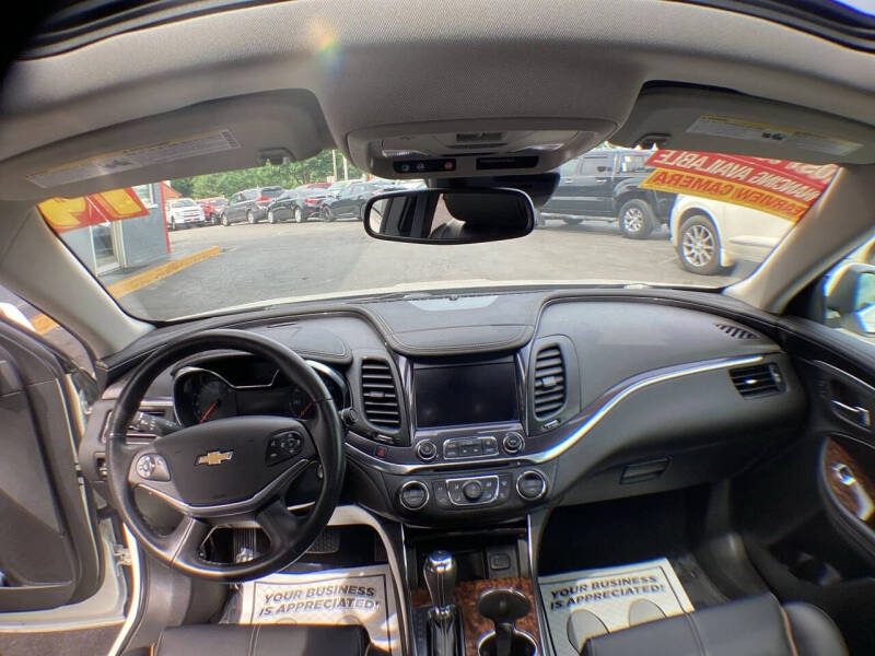 2014 Chevrolet Impala LT