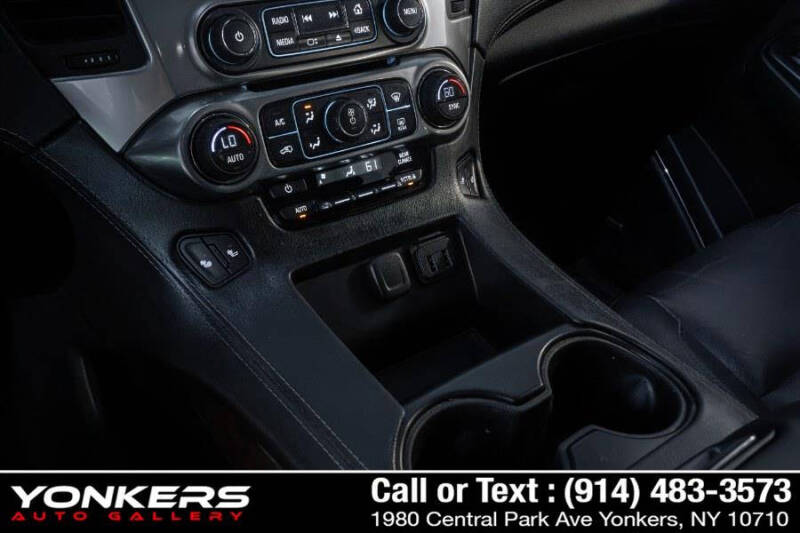 2016 Chevrolet Tahoe LT