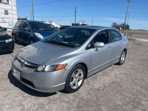 2006 Honda Civic for sale at Autoville in Bowling Green OH
