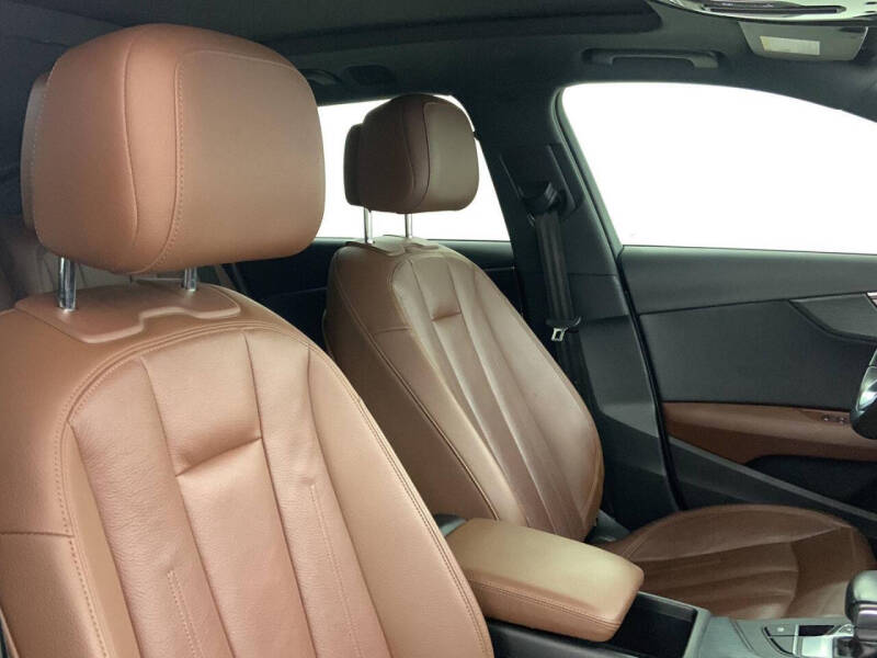 2018 Audi A4 allroad