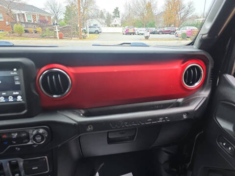 2019 Jeep Wrangler Rubicon