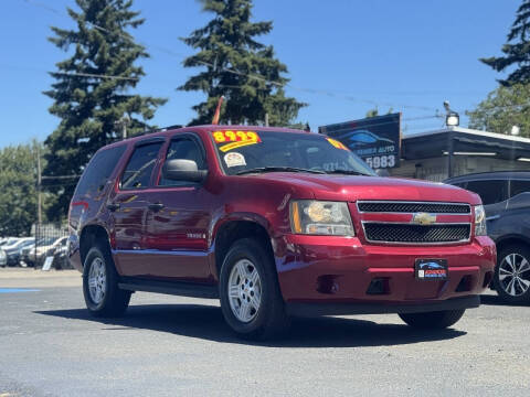 2007 Chevrolet Tahoe LS