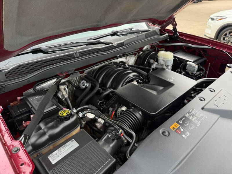 2015 Chevrolet Silverado 1500