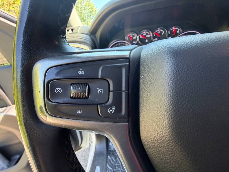 2023 Chevrolet Silverado 2500HD