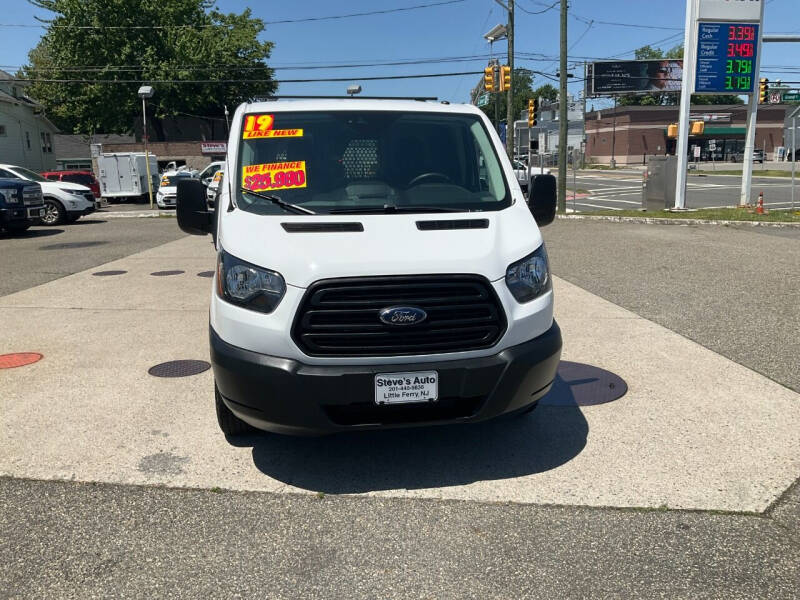 2019 Ford Transit for sale at Steves Auto Sales in Little Ferry NJ