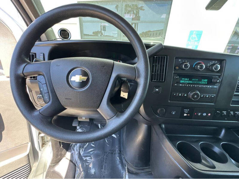2018 Chevrolet Express 2500