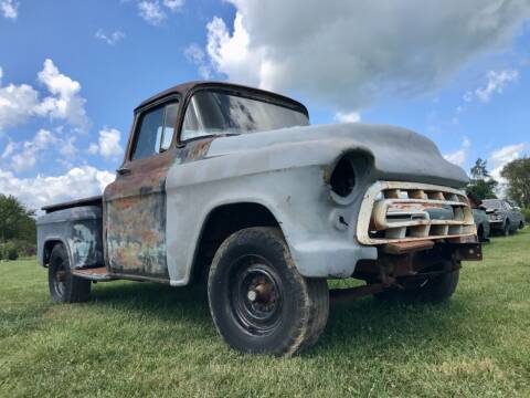 1957 Chevrolet 3600 for sale at 500 CLASSIC AUTO SALES in Knightstown IN