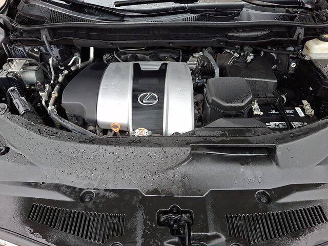 2021 Lexus RX 350 F SPORT