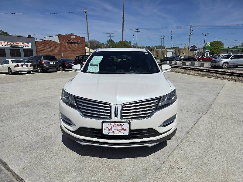 2016 Lincoln MKC Select