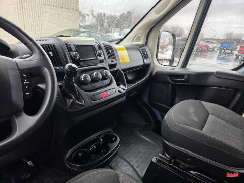 2020 RAM ProMaster 3500 159 WB