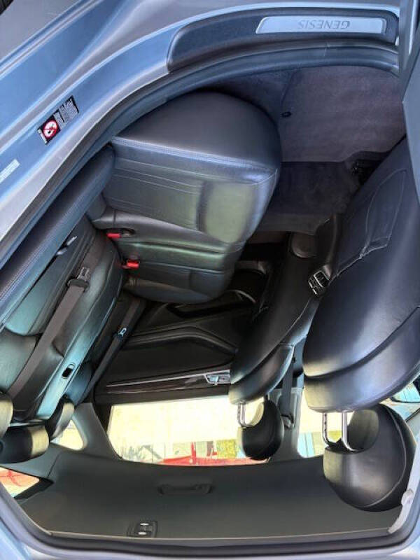 2017 Genesis G80 3.8