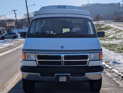1996 Dodge Ram Van 3500