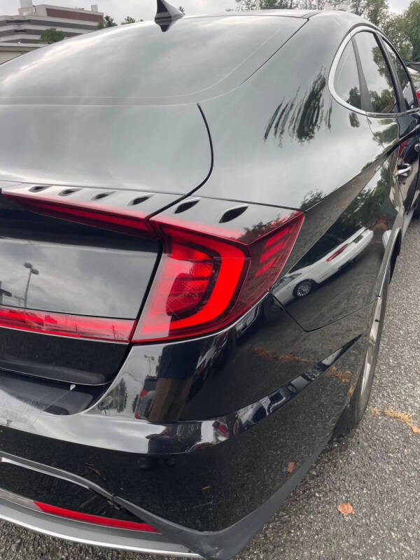 2021 Hyundai Sonata SE