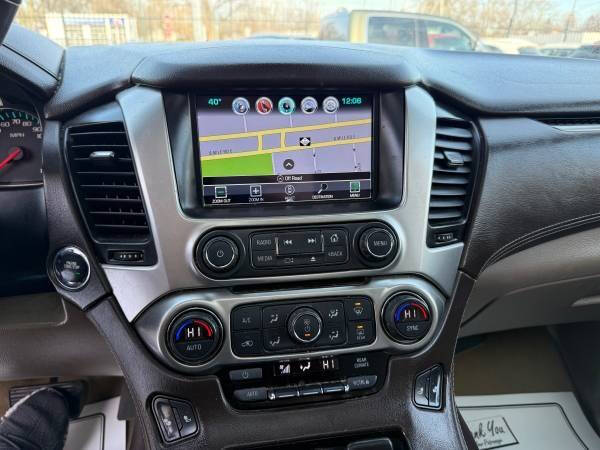 2017 Chevrolet Suburban LT