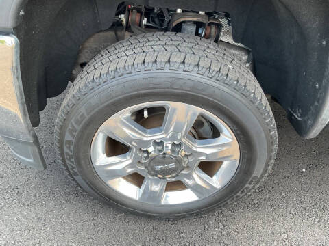 2018 GMC Sierra 2500HD