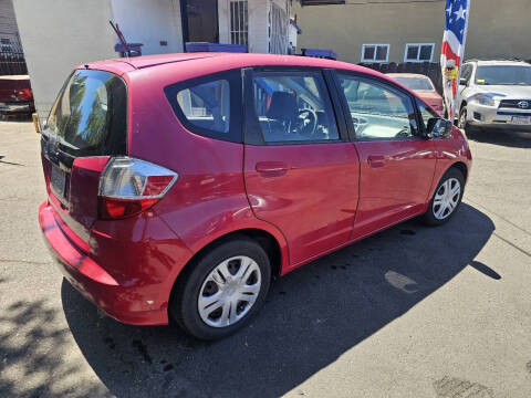 2009 Honda Fit