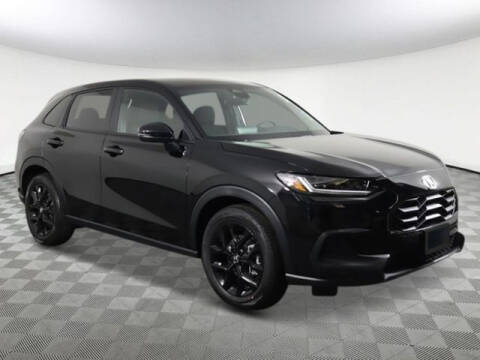 2024 Honda HR-V for sale at DIAMOND VALLEY HONDA in Hemet CA