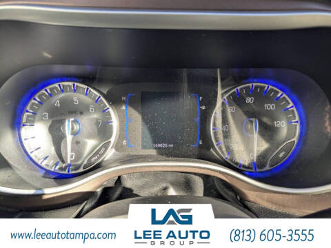 2017 Chrysler Pacifica Touring-L