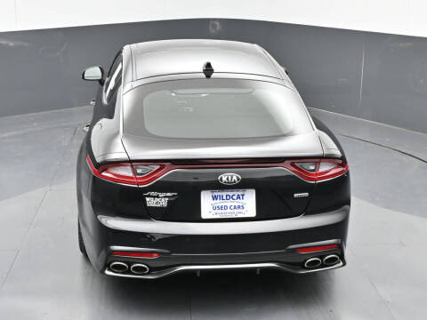 2019 Kia Stinger
