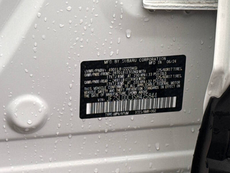 2025 Subaru Forester Premium