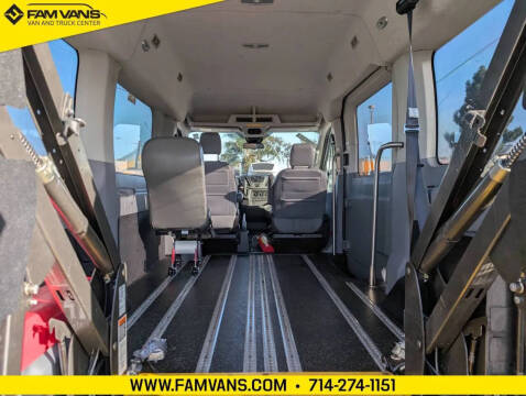 2017 Ford Transit