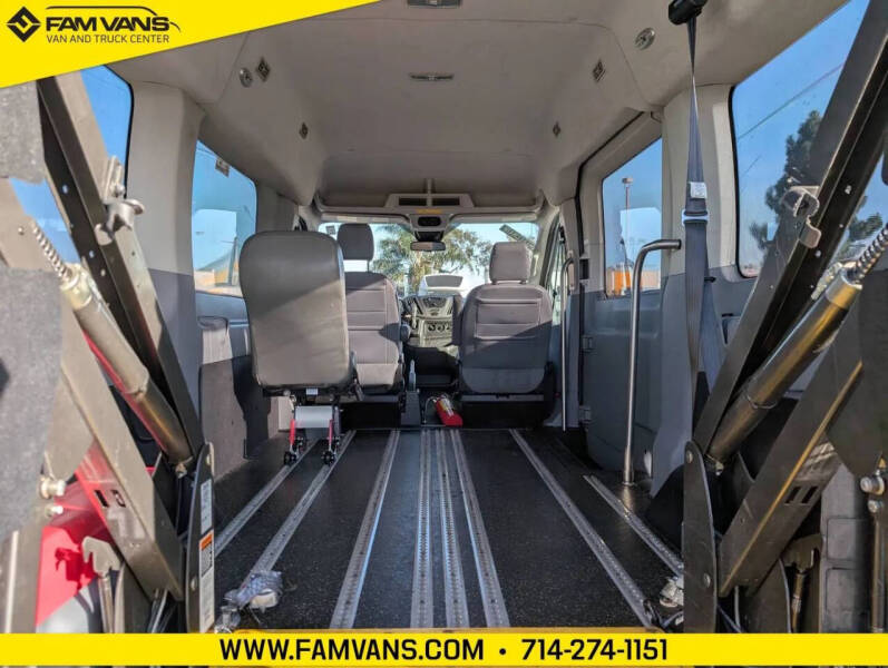 2017 Ford Transit