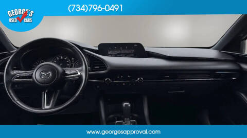 2019 Mazda Mazda3 Hatchback