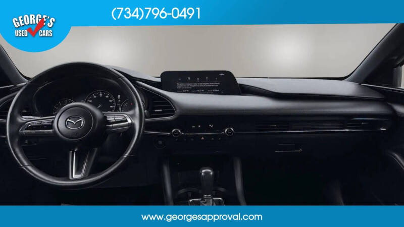 2019 Mazda Mazda3 Hatchback