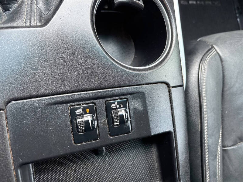 2015 Toyota Camry XLE