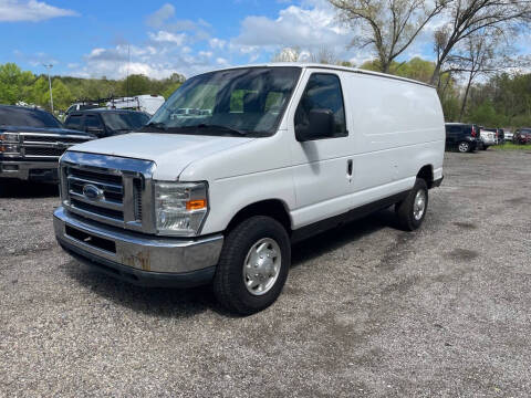 2012 Ford E-Series E-250