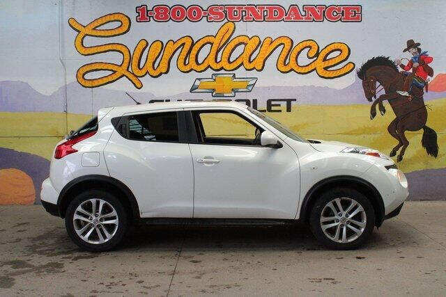 2013 Nissan JUKE for sale at Sundance Chevrolet in Grand Ledge MI